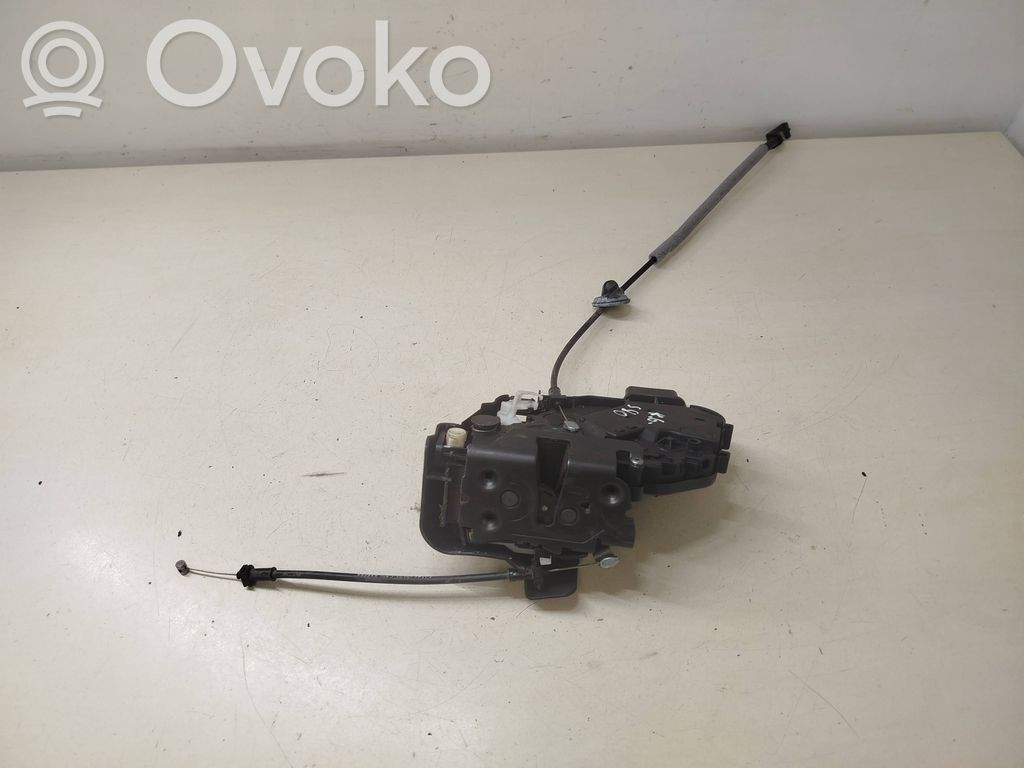 Volvo S80 Rear door lock 
