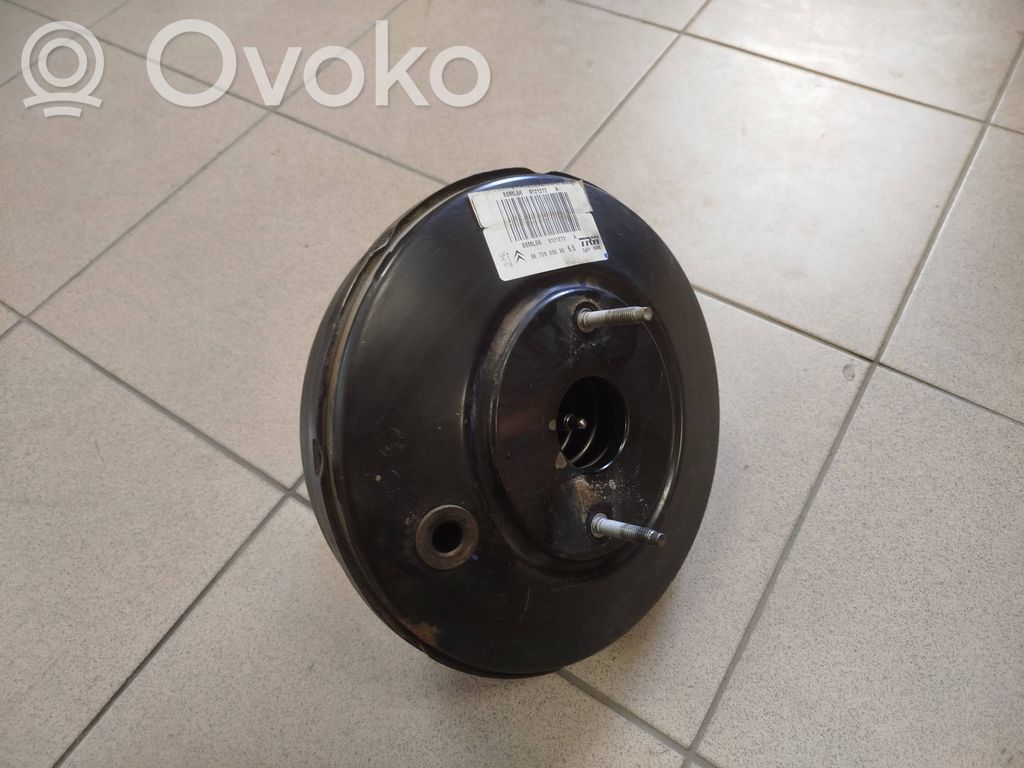 Peugeot 208 I Stabdžių vakuumo pūslė 