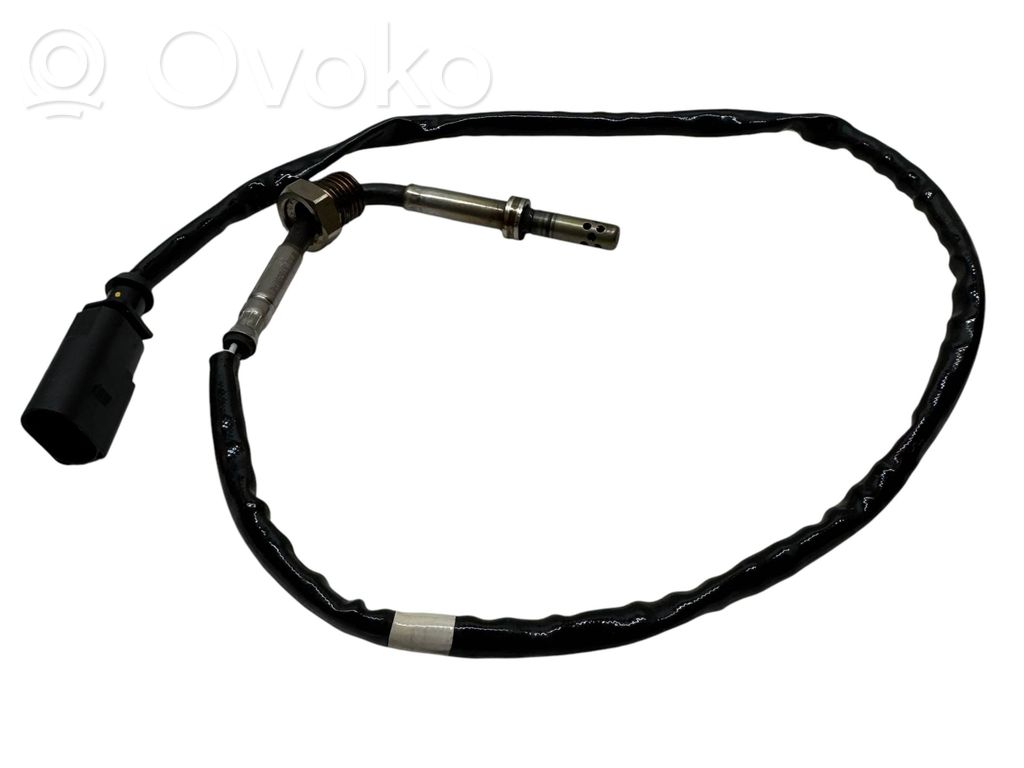 Audi A4 S4 B9 Exhaust gas temperature sensor 