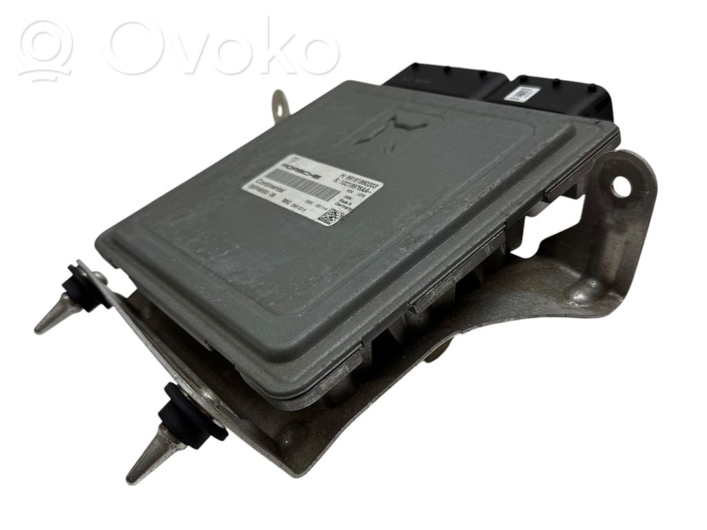 Porsche 911 991 Engine control unit/module 