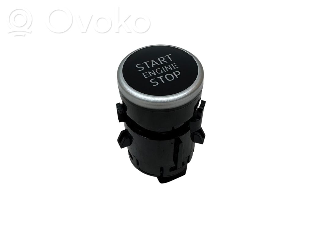 Audi Q7 4M Engine start stop button switch 