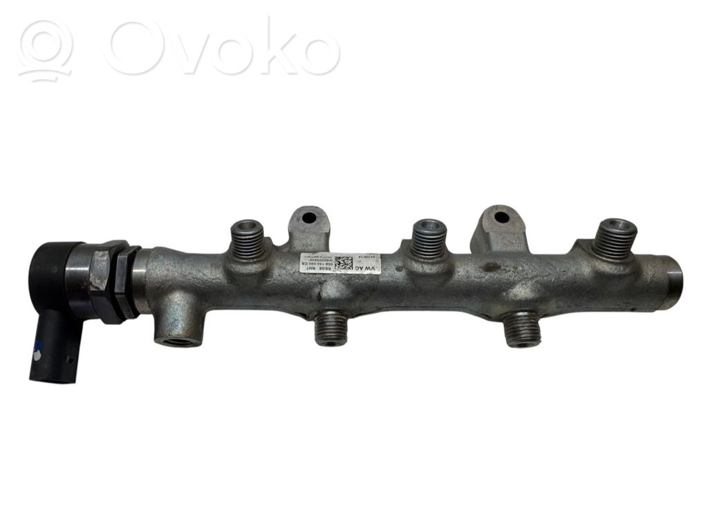Audi A6 S6 C7 4G Fuel main line pipe 
