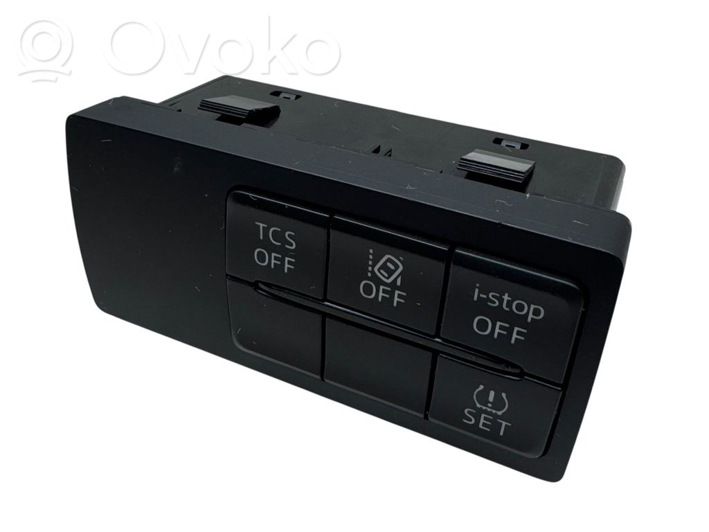 Mazda CX-3 Multifunctional control switch/knob 