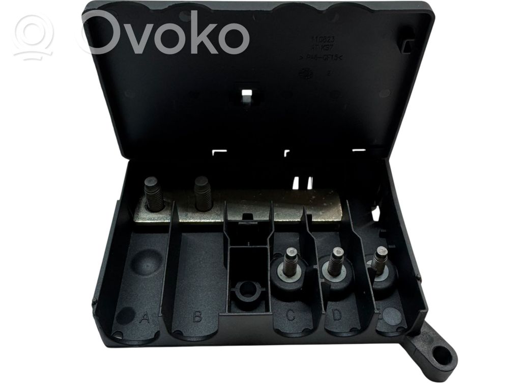 Audi Q7 4M Fuse box set 