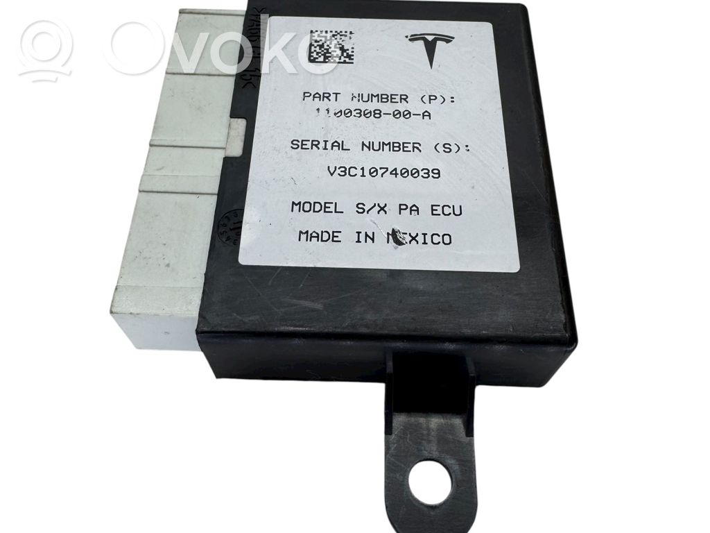 Tesla Model X Parking PDC control unit/module 