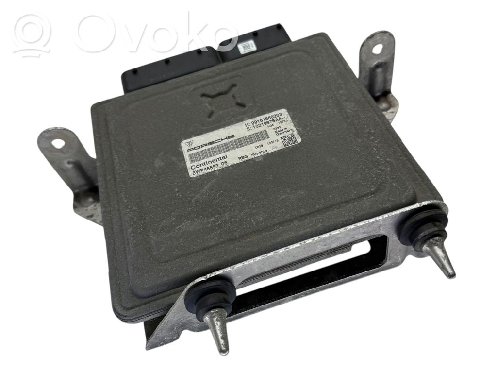 Porsche 911 991 Engine control unit/module 