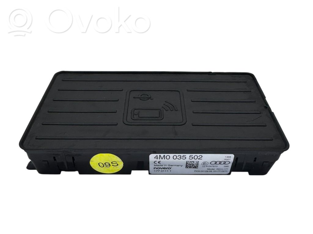 Wireless charging module   4M0035502