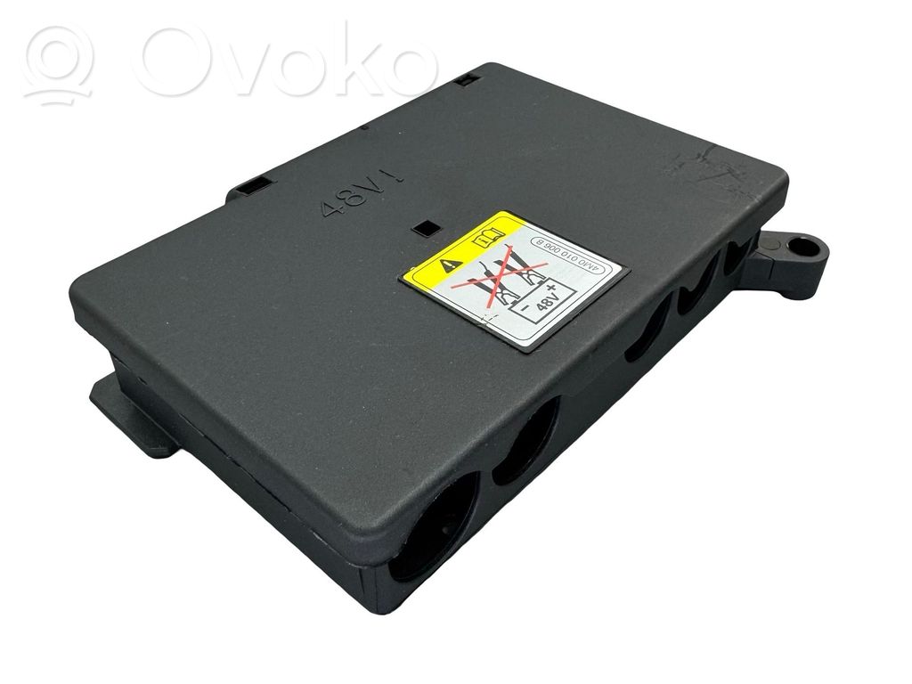 Audi Q7 4M Fuse module 