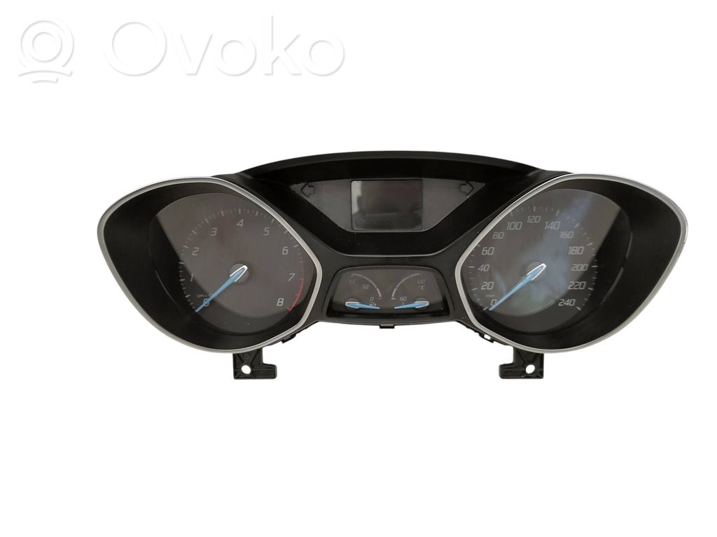 Spidometras (prietaisų skydelis)   BV6113K175A,BM5T14C226AE,208596917,BM5T14C026AS