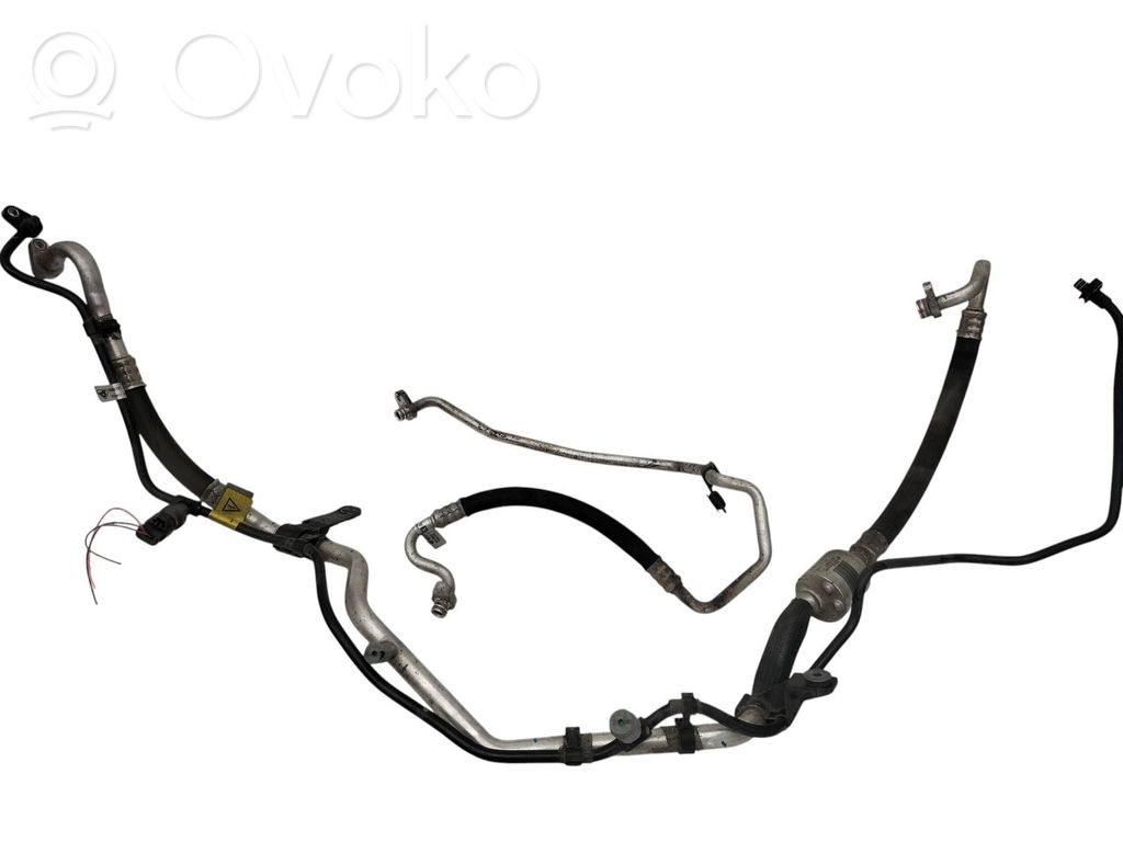 Citroen C3 Air conditioning (A/C) pipe/hose 