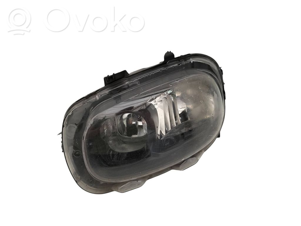 Citroen C3 Headlight/headlamp 
