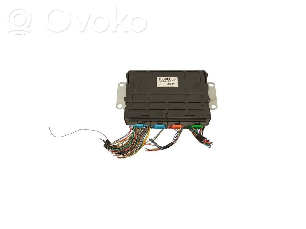 Mitsubishi Space Star Engine control unit/module 