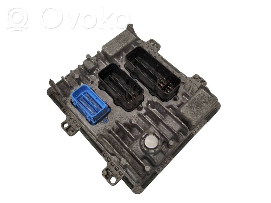 Opel Corsa E Engine control unit/module 