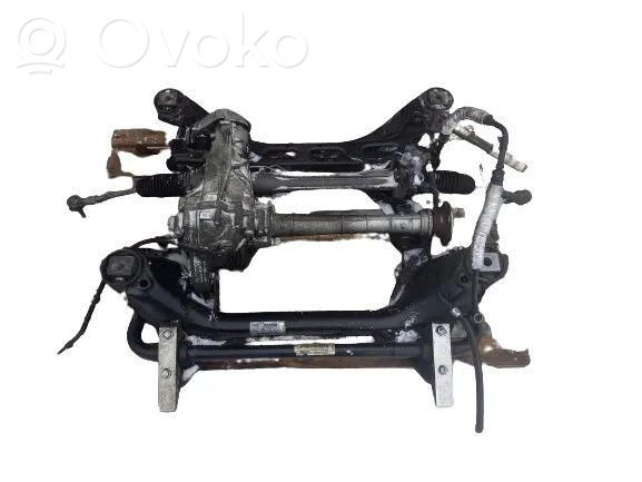 Audi Q7 4L Steering rack 