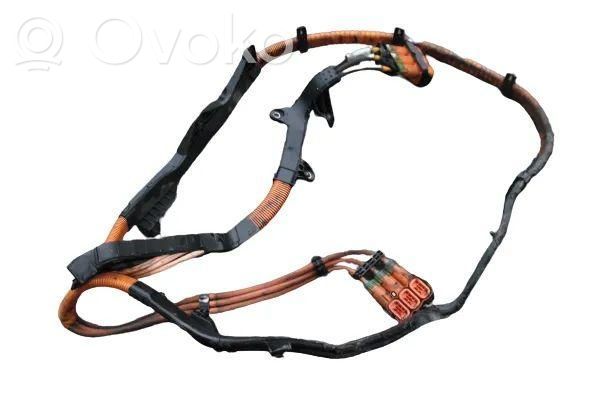 Citroen DS5 Cable positivo (batería) 