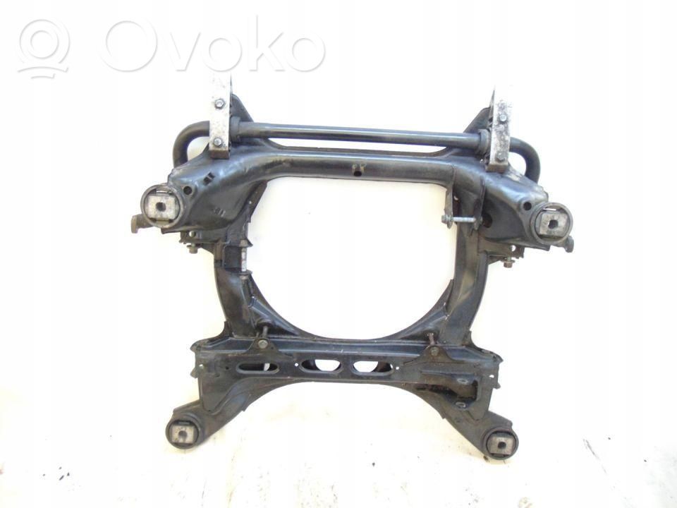 Porsche Cayenne (9PA) Front bumper support beam 