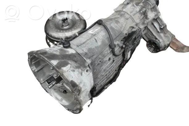 Mercedes-Benz GLE (W166 - C292) Automatyczna skrzynia biegów 