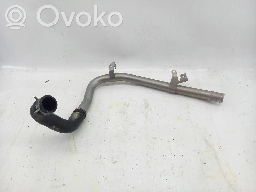 Mercedes-Benz B W246 W242 Engine coolant pipe/hose 