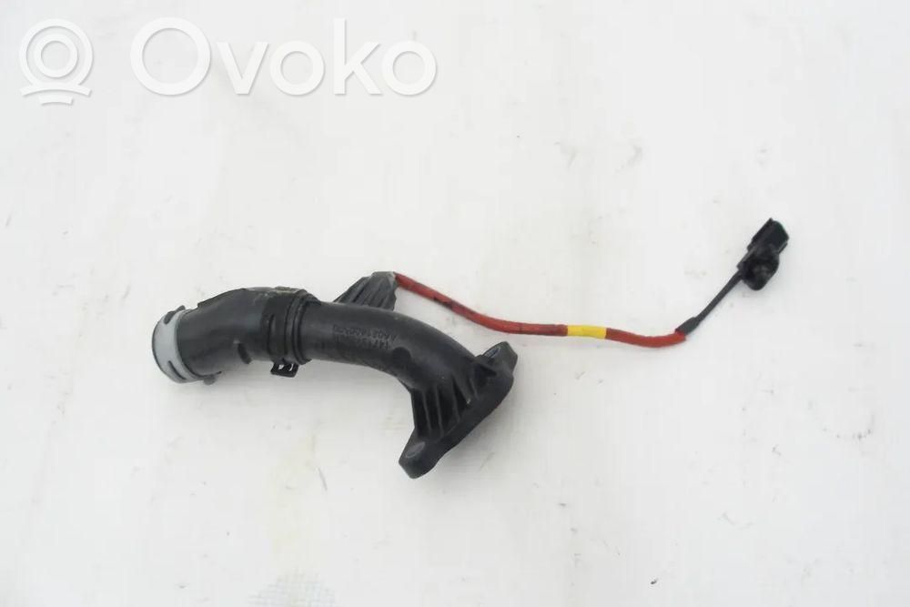 Renault Clio V Thermostat housing 