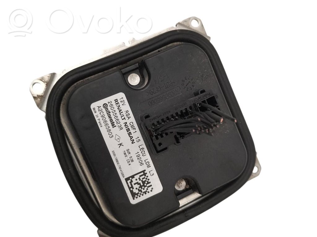 Renault Clio V LED ballast control module 