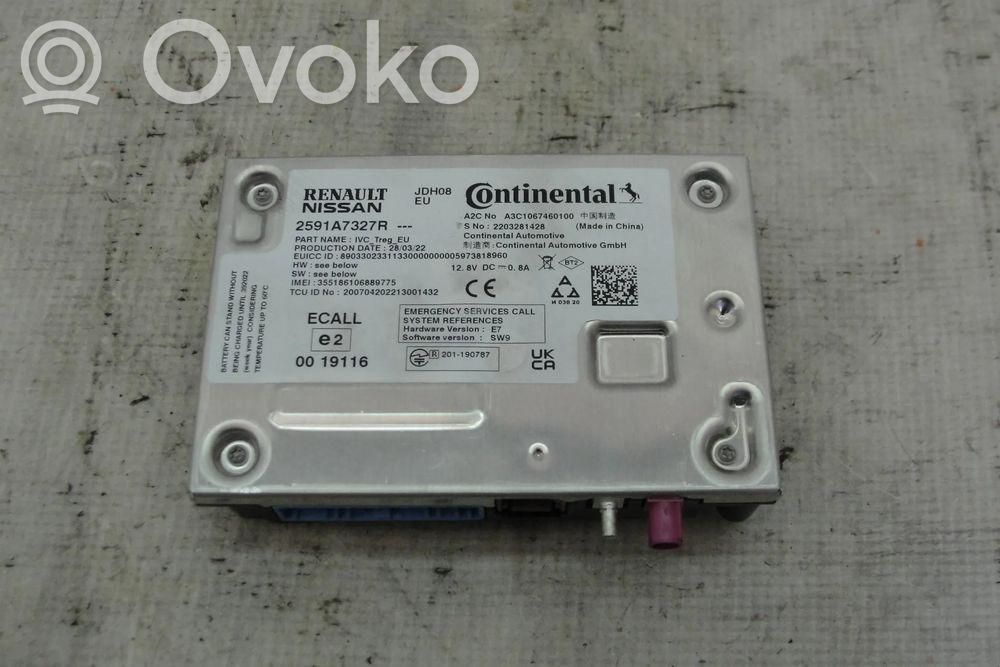 Dacia Spring GPS navigation control unit/module 