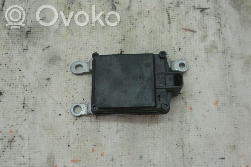 Renault Clio V Distronic sensor radar 
