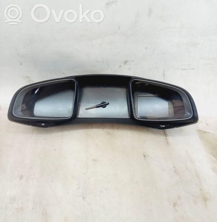 Citroen DS5 Nopeusmittari (mittaristo) 