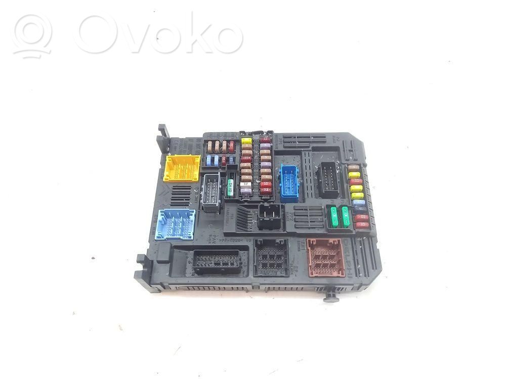 Citroen C3 Comfort/convenience module 