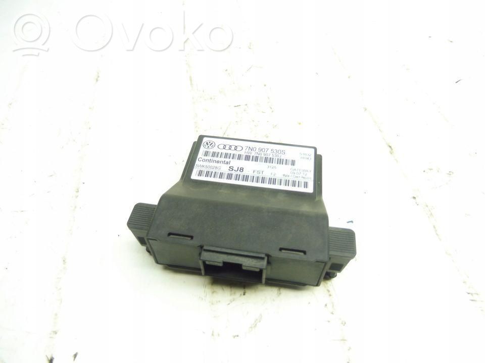 Volkswagen Sharan Módulo de control Gateway 