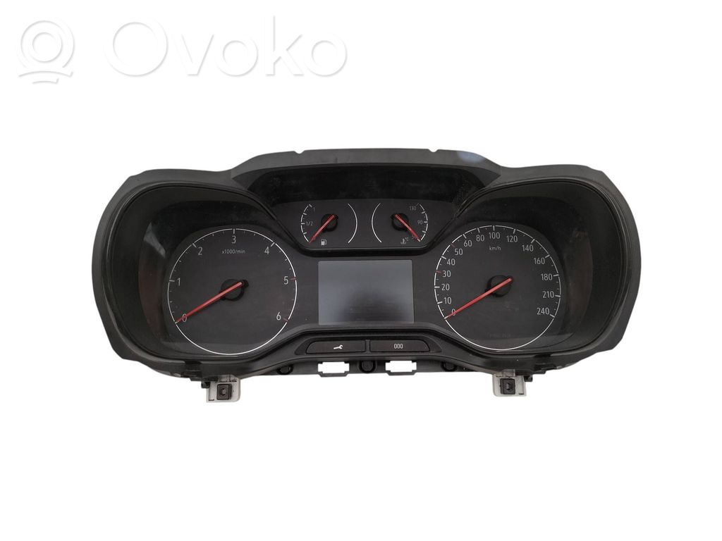 Opel Combo E Licznik / Prędkościomierz 