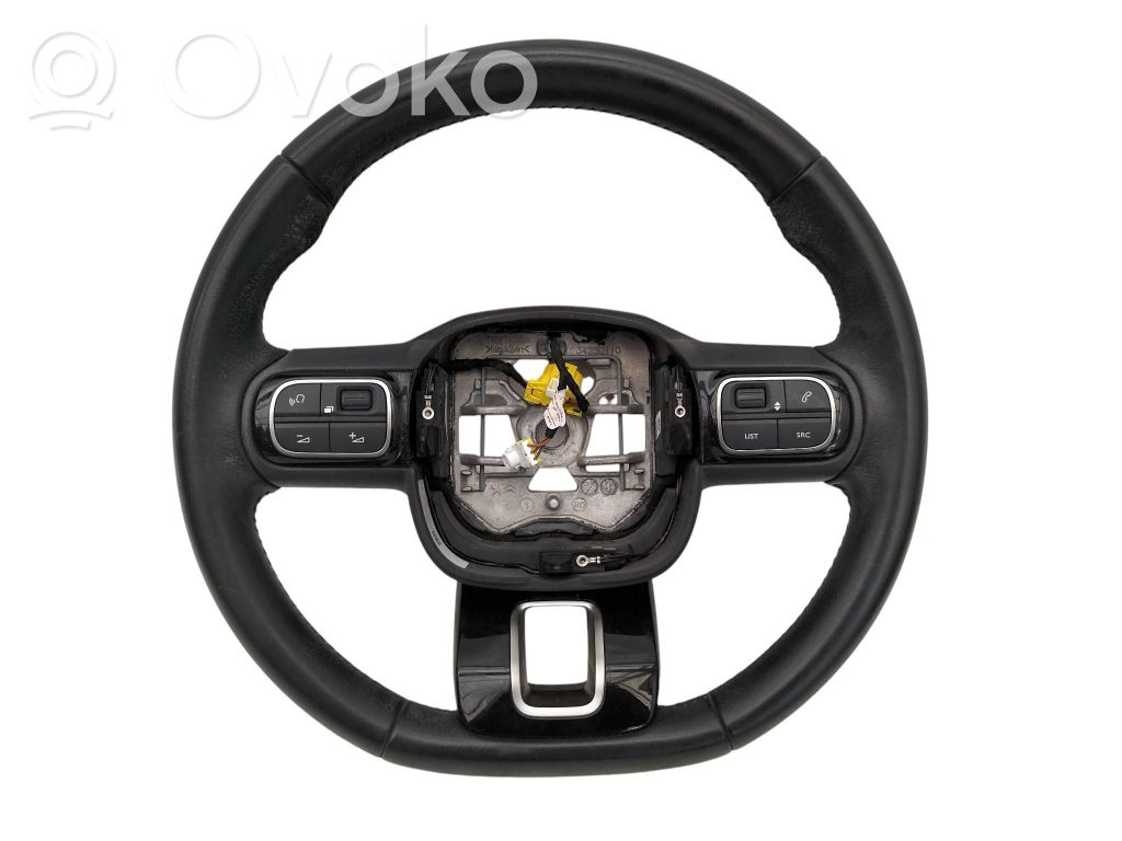 Citroen C3 Stūre 