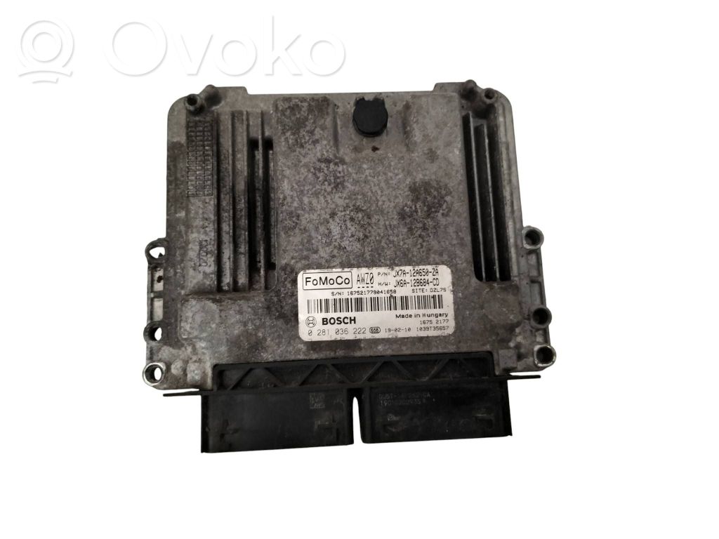 Ford Focus Engine control unit/module ECU 