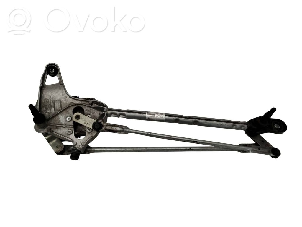 Ford Focus Front wiper linkage and motor 