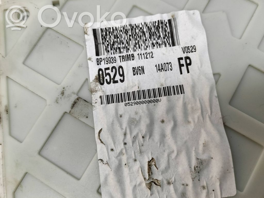 Ford C-MAX II Fuse module 