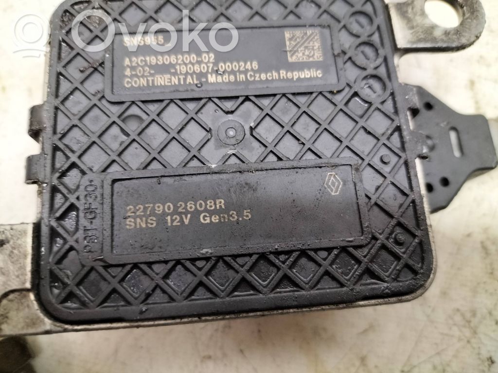 Renault Clio V Lambda probe sensor 