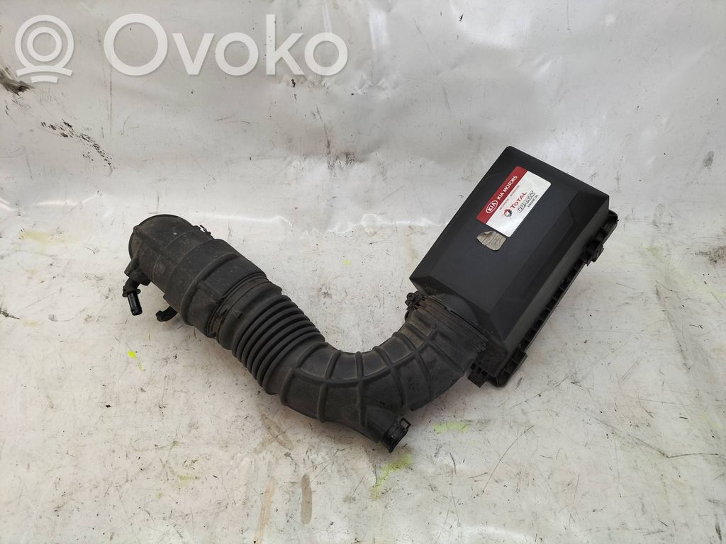 KIA Stonic Air filter box 
