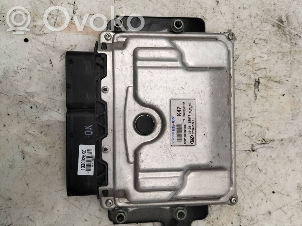 KIA Stonic Engine control unit/module 