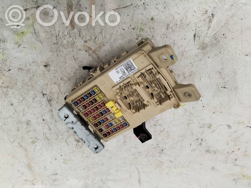 KIA Stonic Fuse box set 