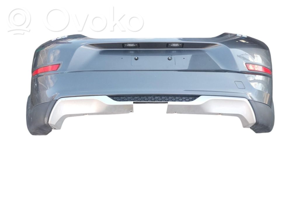 Rear bumper
