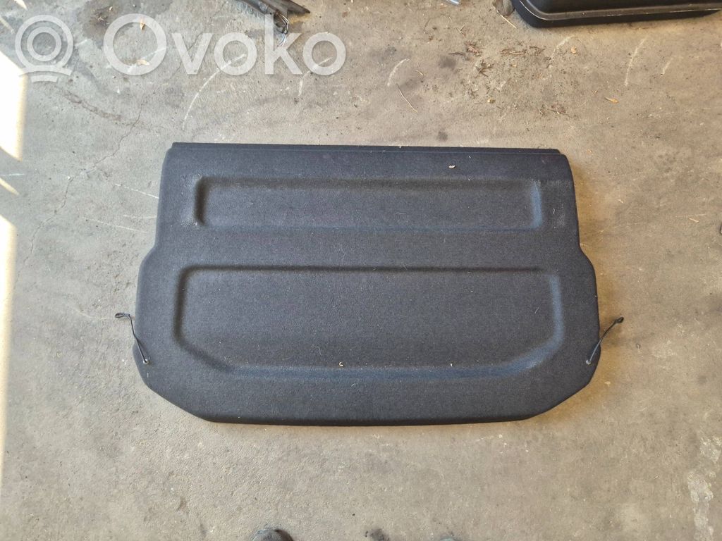 Citroen C4 III e-C4 Hattuhylly 