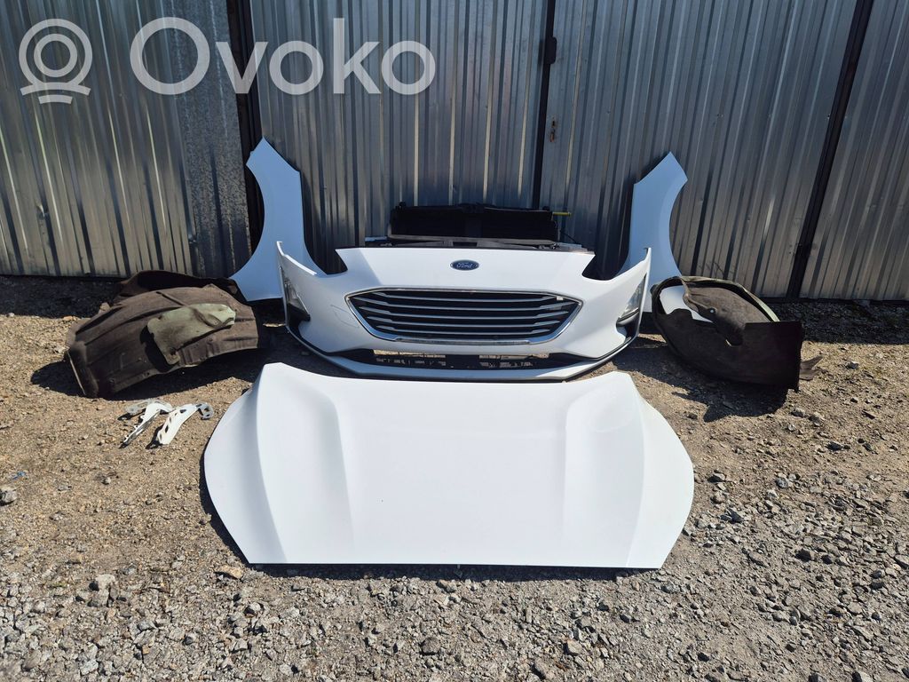 Front piece kit