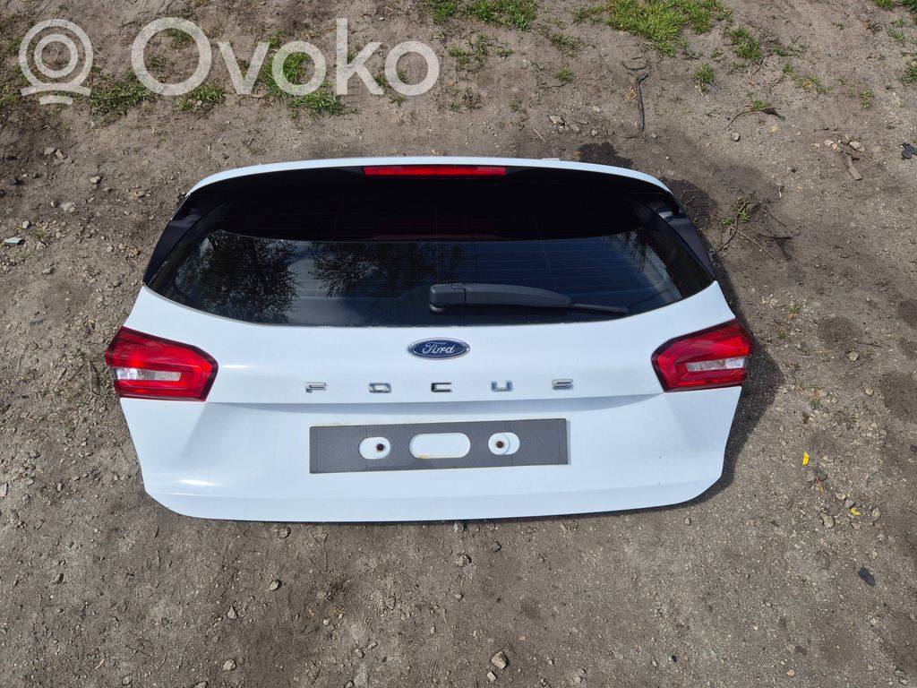 Tailgate/trunk/boot lid