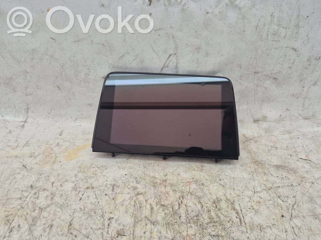 Ford Focus Screen/display/small screen 