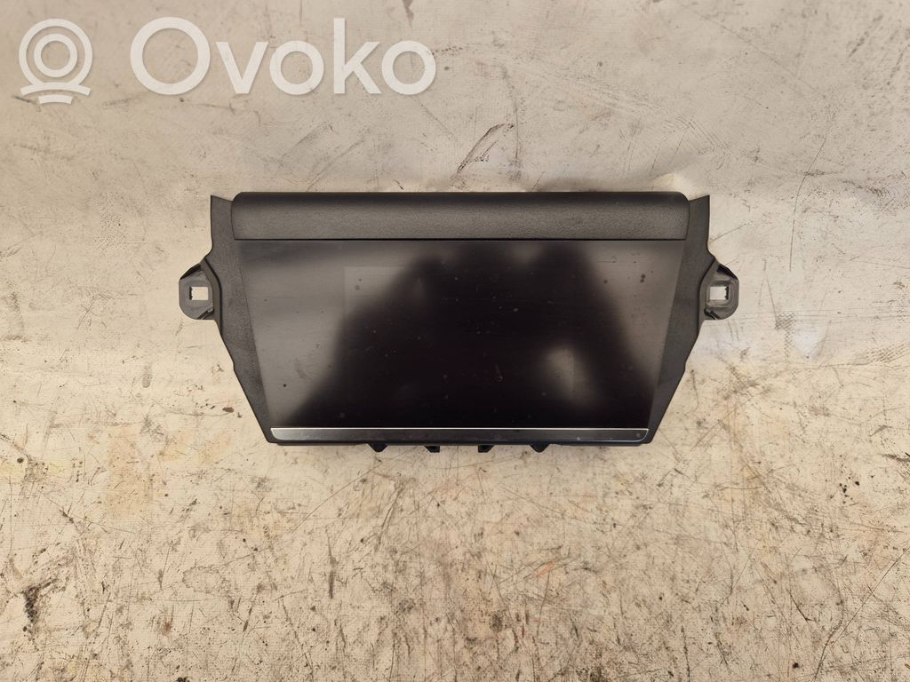 Citroen C4 III e-C4 Speedometer (instrument cluster) 