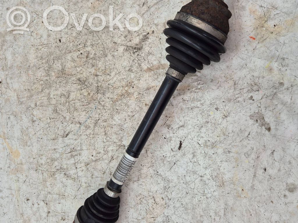 Peugeot 2008 I Front driveshaft 