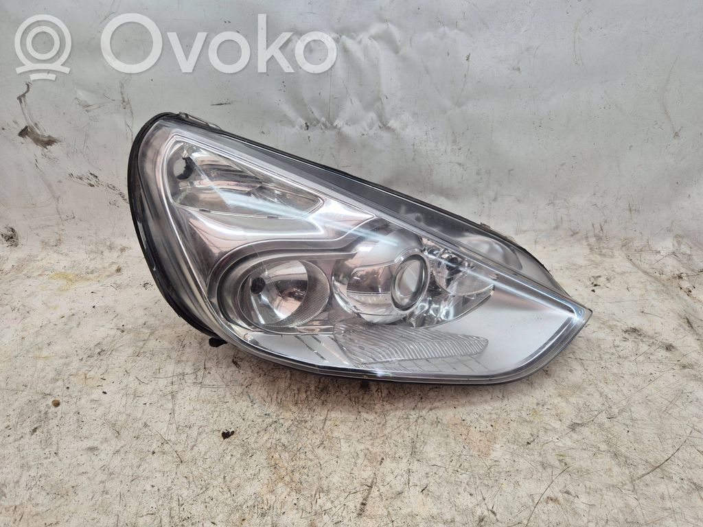 Ford S-MAX Scheinwerfer 