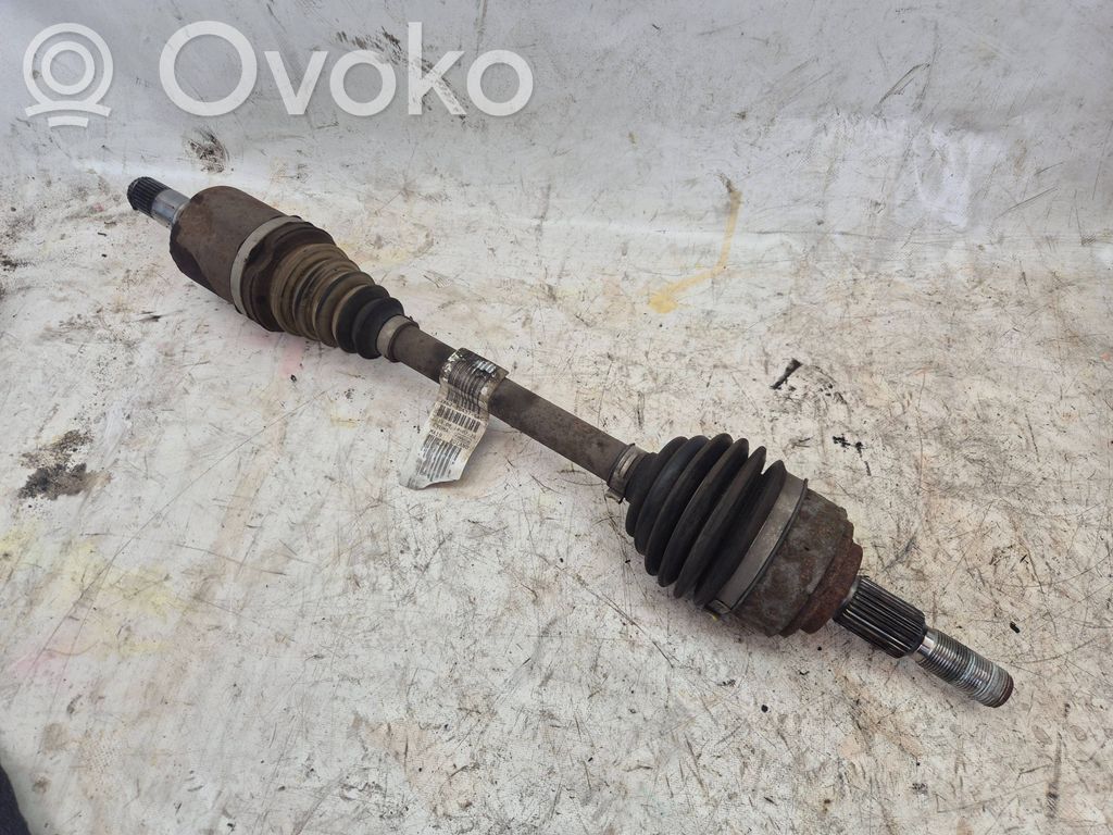 Eje de transmisión delantero   JX673B437GAC