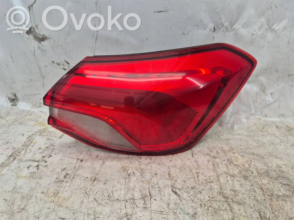 Ford Focus Takavalot 