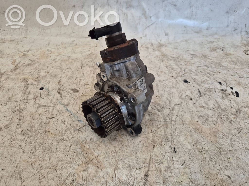 Citroen C4 III e-C4 Polttoaineen ruiskutuksen suurpainepumppu 