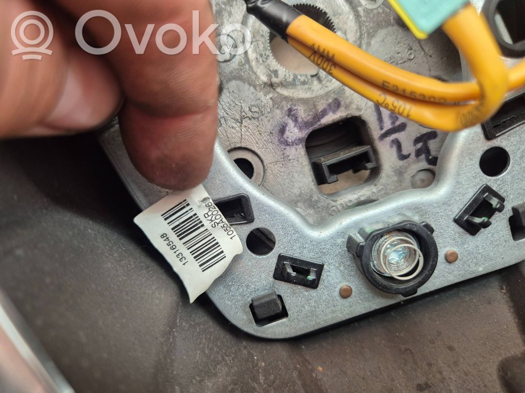 Opel Insignia A Ohjauspyörä 
